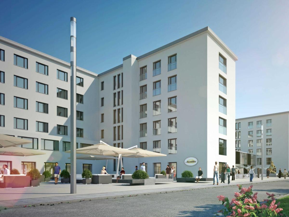 Strandresort Prora - Penthouse 504 Mit Meerblick Und Sauna บินซ์ ภายนอก รูปภาพ