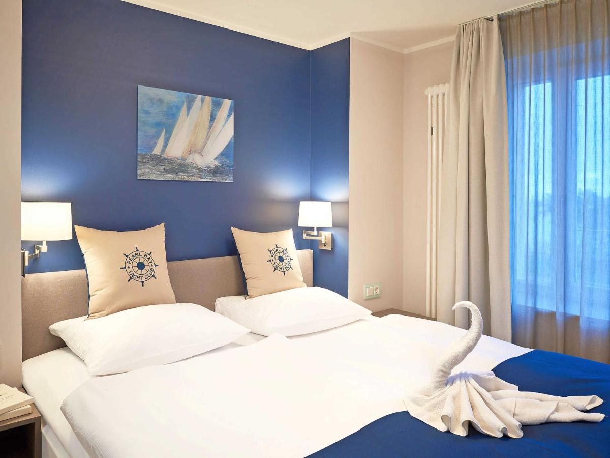 Strandresort Prora - Penthouse 504 Mit Meerblick Und Sauna บินซ์ ห้อง รูปภาพ